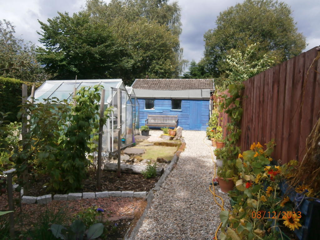 Roslin Cottage 卡伦德 外观 照片