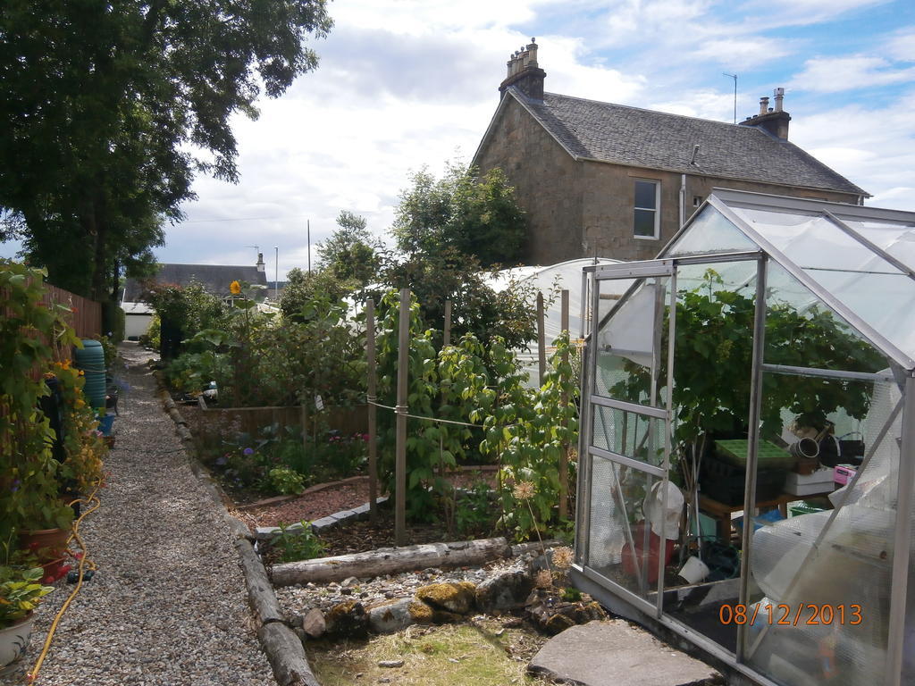 Roslin Cottage 卡伦德 外观 照片