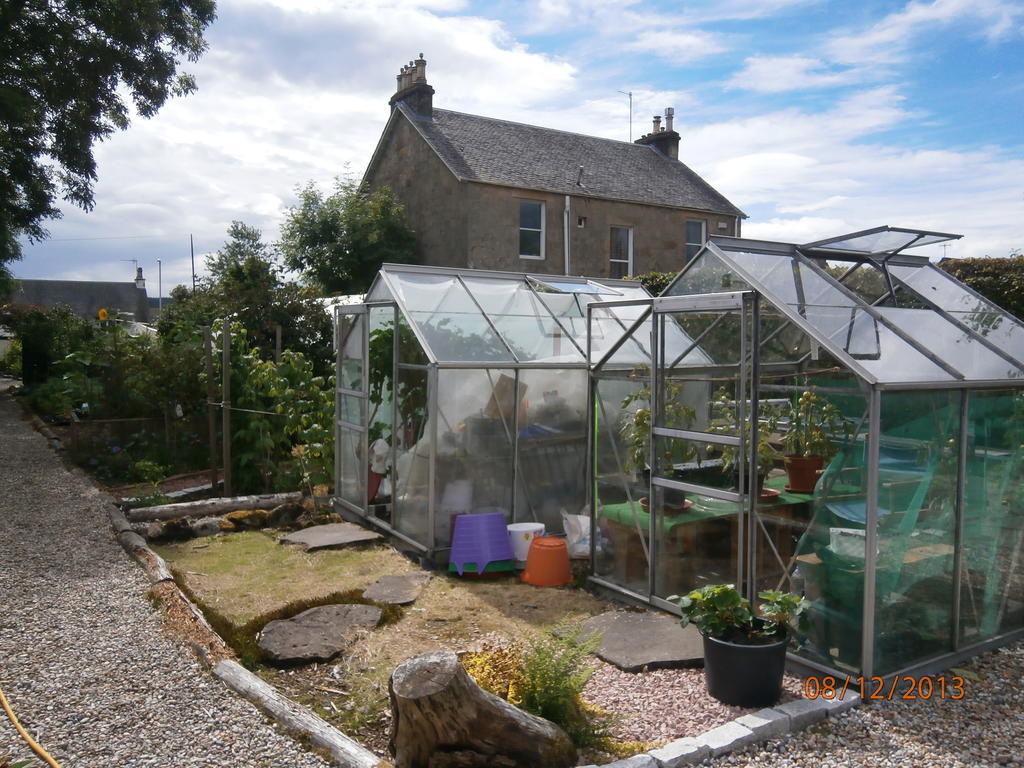 Roslin Cottage 卡伦德 外观 照片