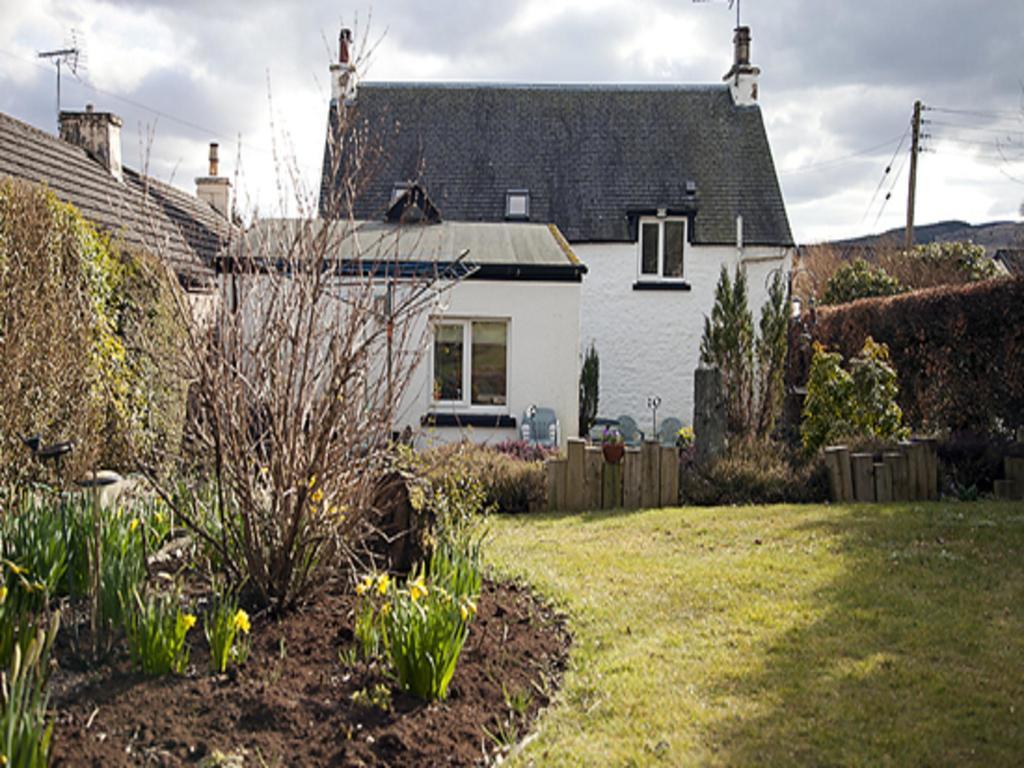 Roslin Cottage 卡伦德 外观 照片