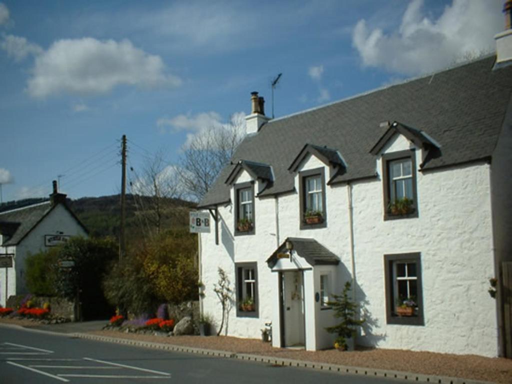 Roslin Cottage 卡伦德 外观 照片