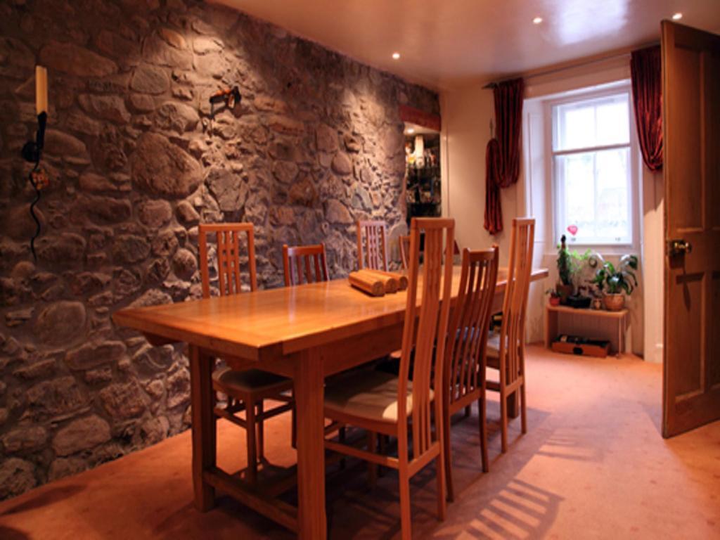 Roslin Cottage 卡伦德 外观 照片